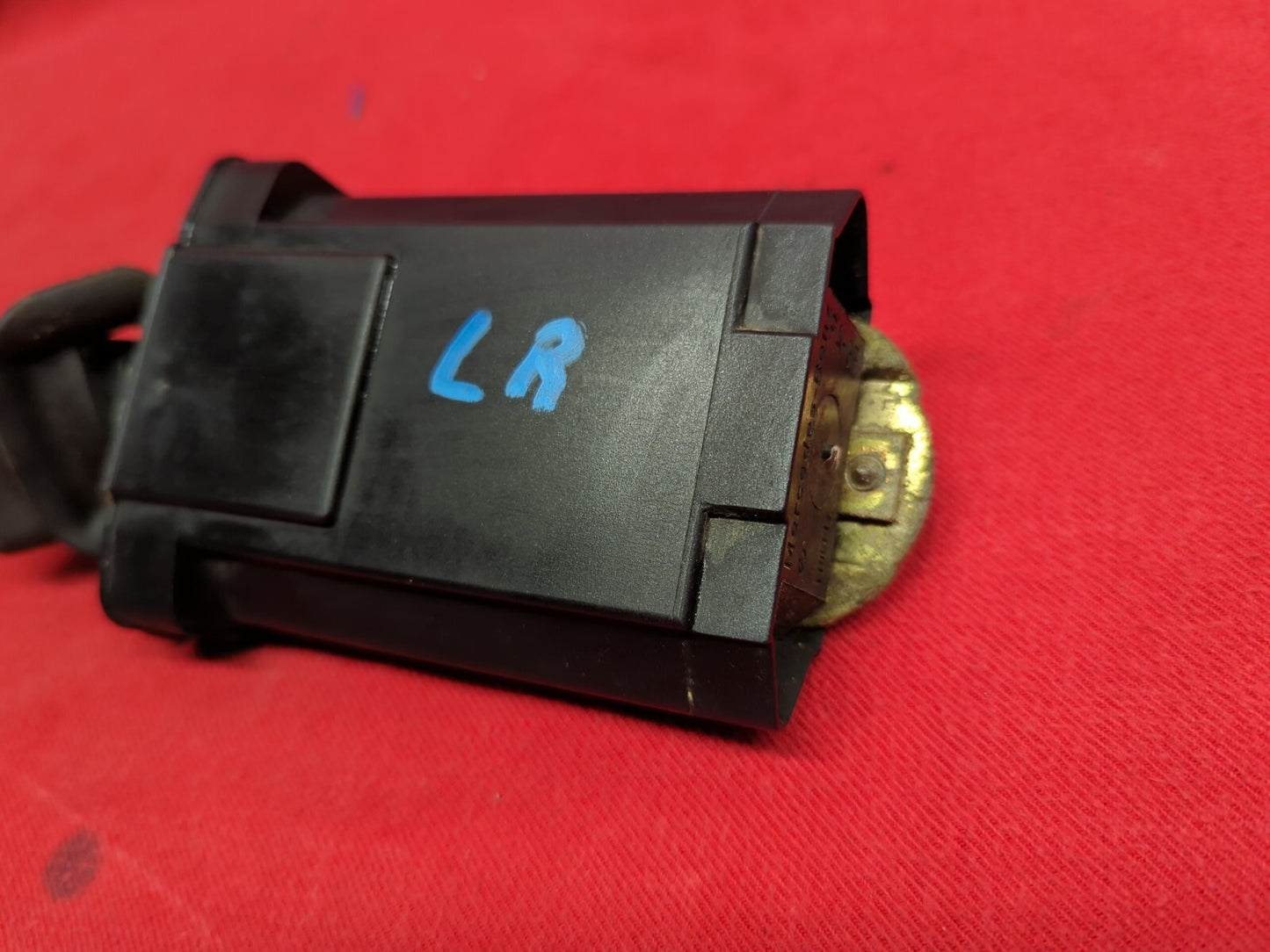 1994 - 2002 - Mercedes C280 - Door Stop / Check / Hinge - Rear Left Driver Side