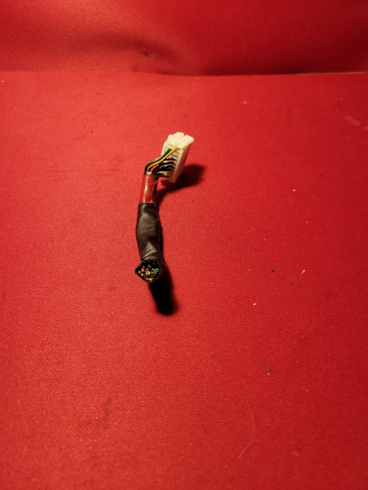 2010 Kia Soul Mood Music Assembly Control Unit Pigtail 96120-2K535