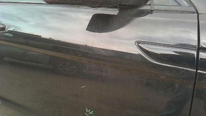 2017-2019 Range Rover Evoque Front Left or Right Seat Belt Buckle Receptacle