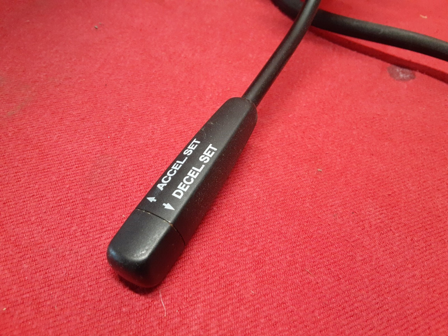 1994 - 2002 Mercedes Benz Cruise Control Stalk Switch Accel Decel 2025401044