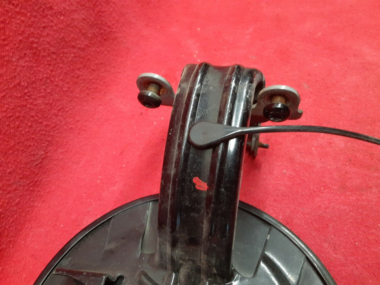1999 - 2004 Jeep Grand Cherokee Limited PX8 Black Gas Fuel Door w/ Cap