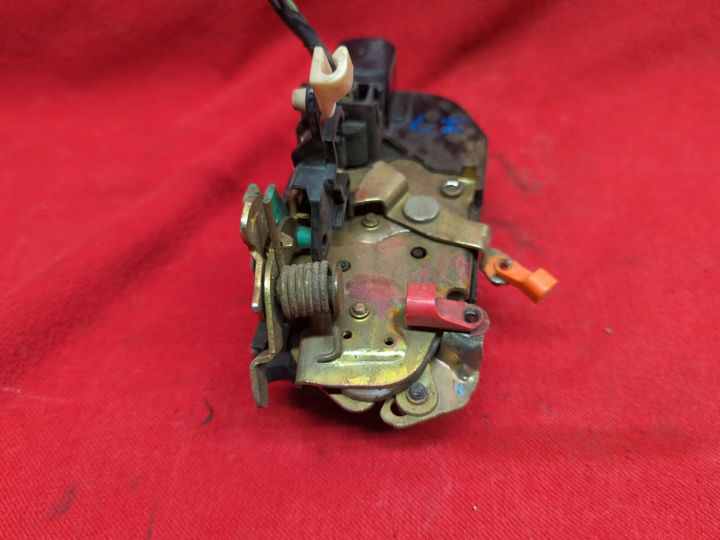 2006 2007 2008 2009 2010 Mopar Dodge Chrysler FRONT LEFT Door Latch Actuator