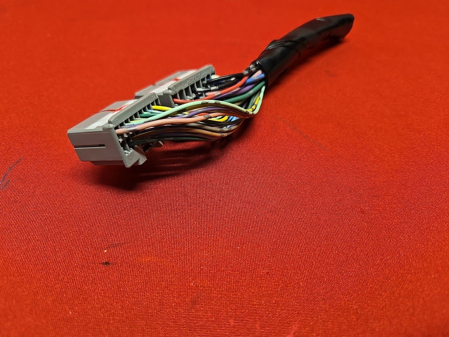 2015 - 2019 Subaru Legacy & Outback Left Driver Seat Memory Module - PIGTAILS