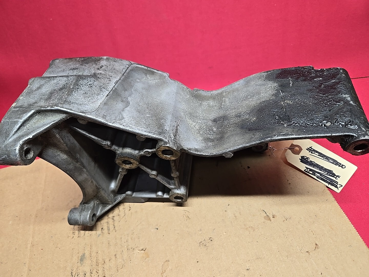 1996 - 2014 Chevrolet GMC Oldsmobile Power Steering Pump Bracket 12554522