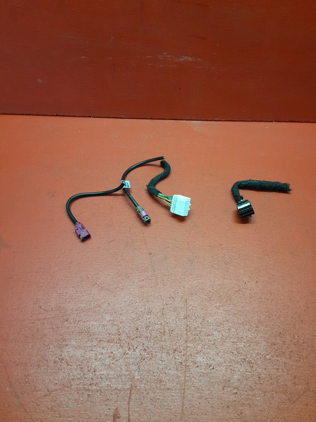 2015-2017 Chevrolet GMC Mobile Phone Control Module ONSTAR PIGTAILS 23261711