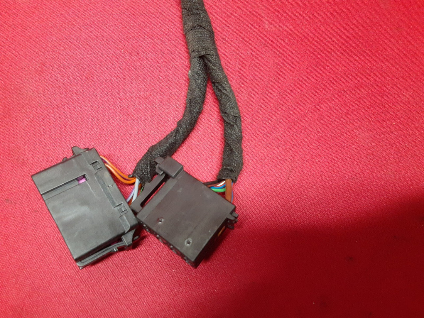 2002 - 2006 Audi Navigation System Player Unit 4B0-919-887-EX PIGTAIL WIRE