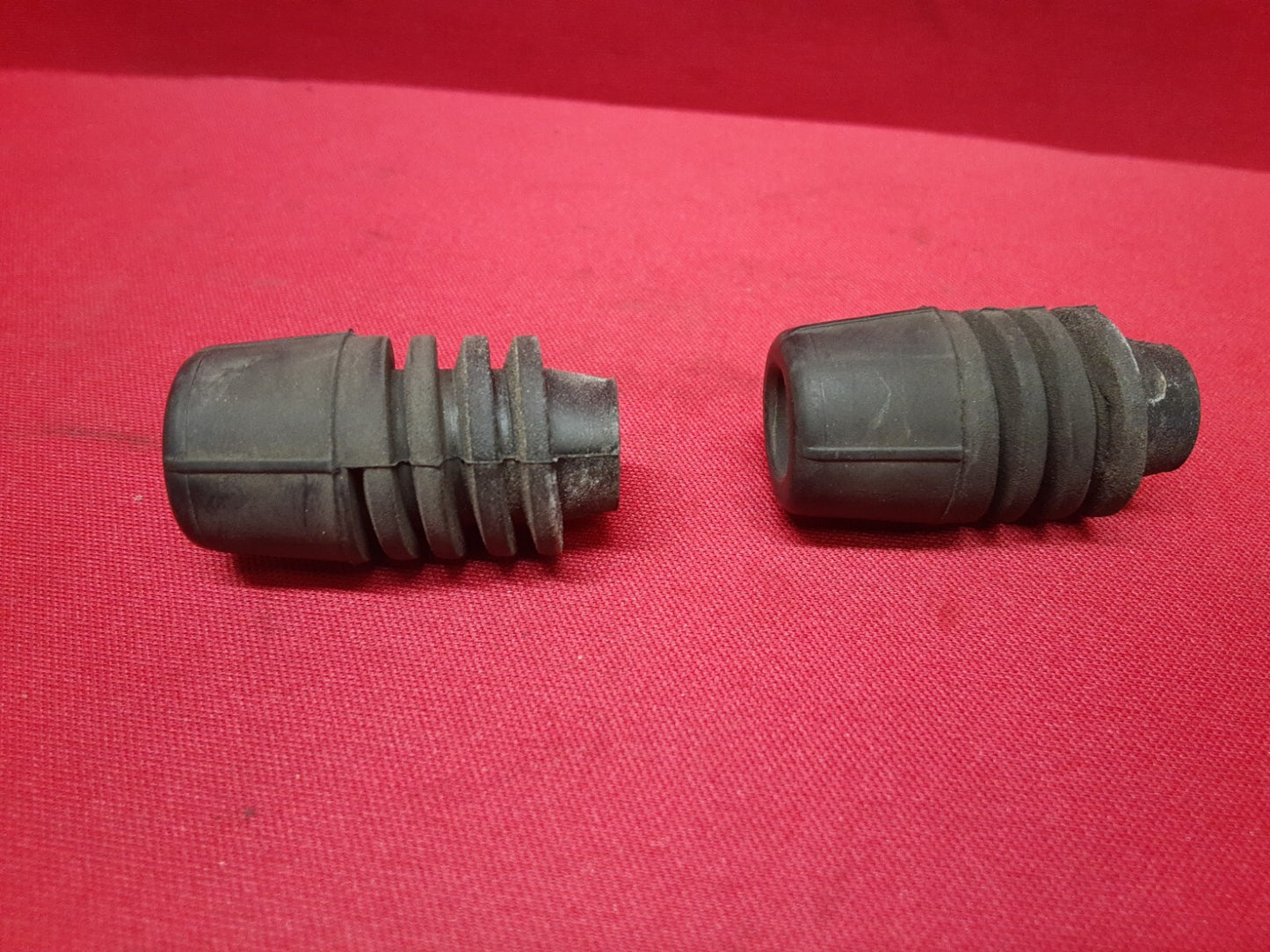 1993 - 2015 Honda Civic Front Hood Adjustment Rubber Cushion Bumper Stop Pair