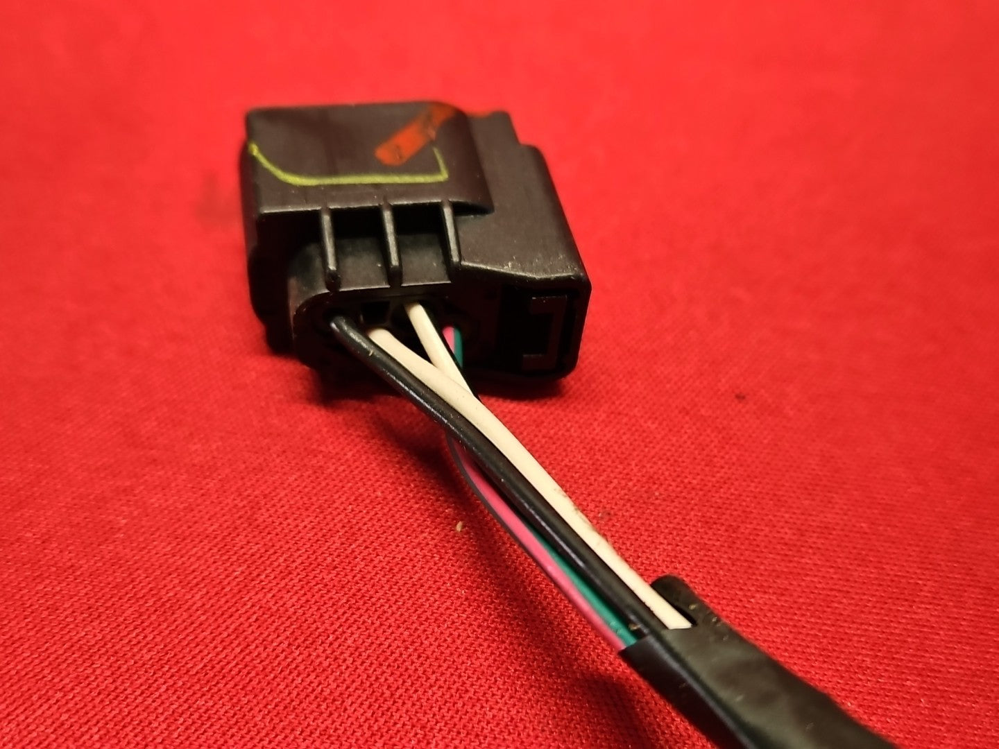 2007-2009 Dodge Durango / Chrysler Stability Dynamics YAW Rate Sensor - PIGTAIL