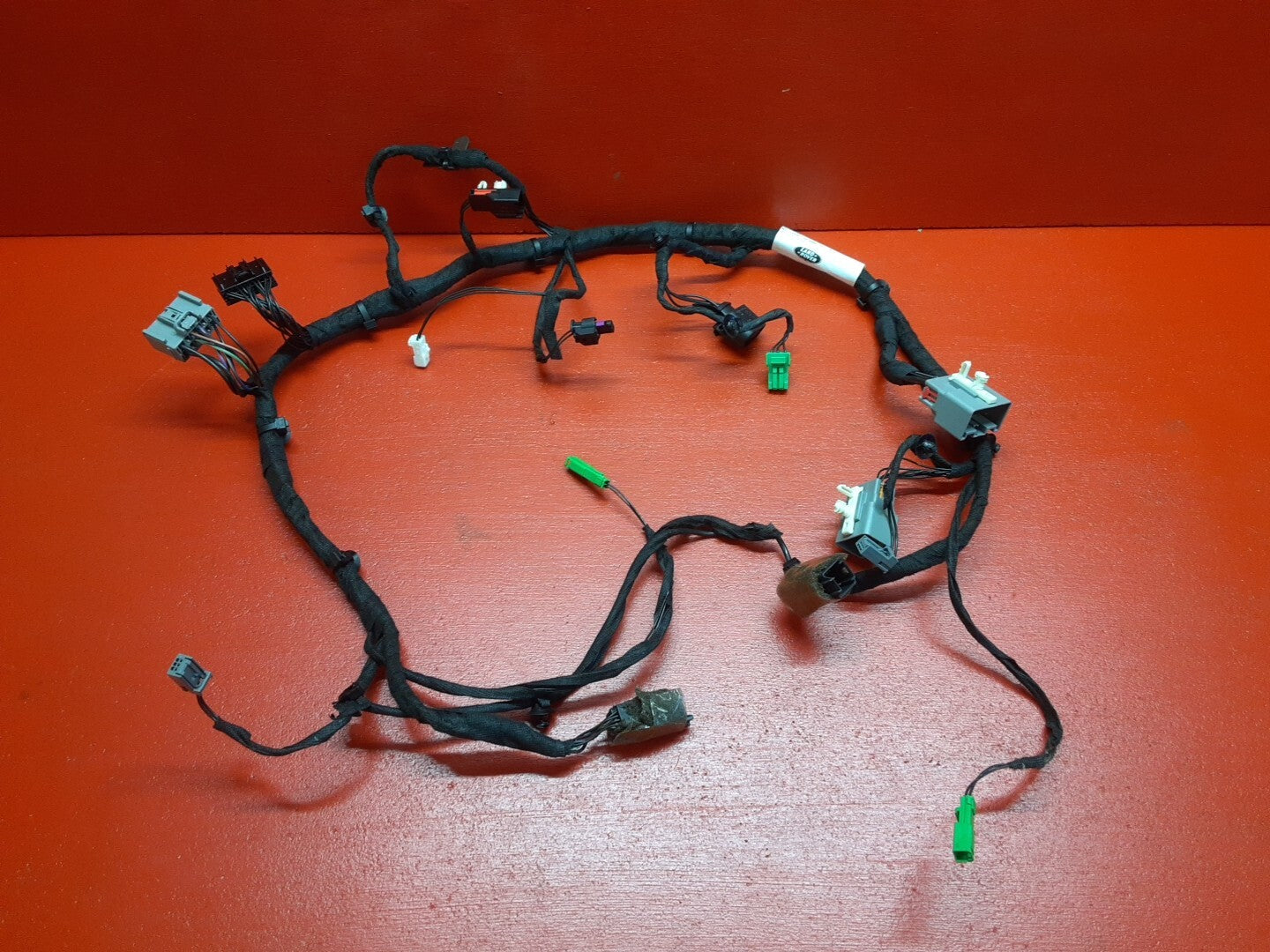 2014 Land Rover Range Rover liftgate Trunk Wiring Harness DK52-14A583