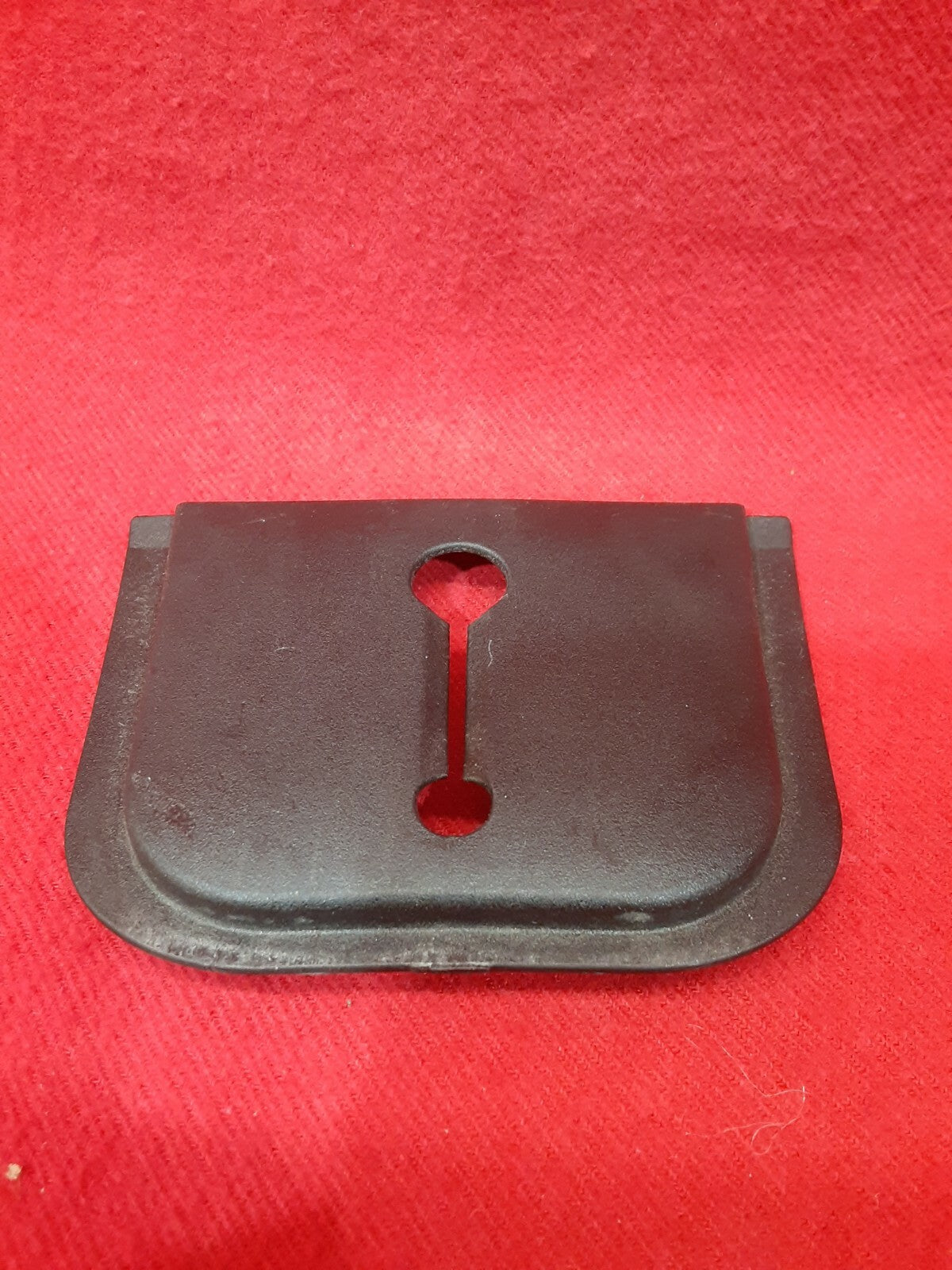 2004 - 2009 Toyota Prius Trunk Latch Lock Striker Black Plastic Trim Cover