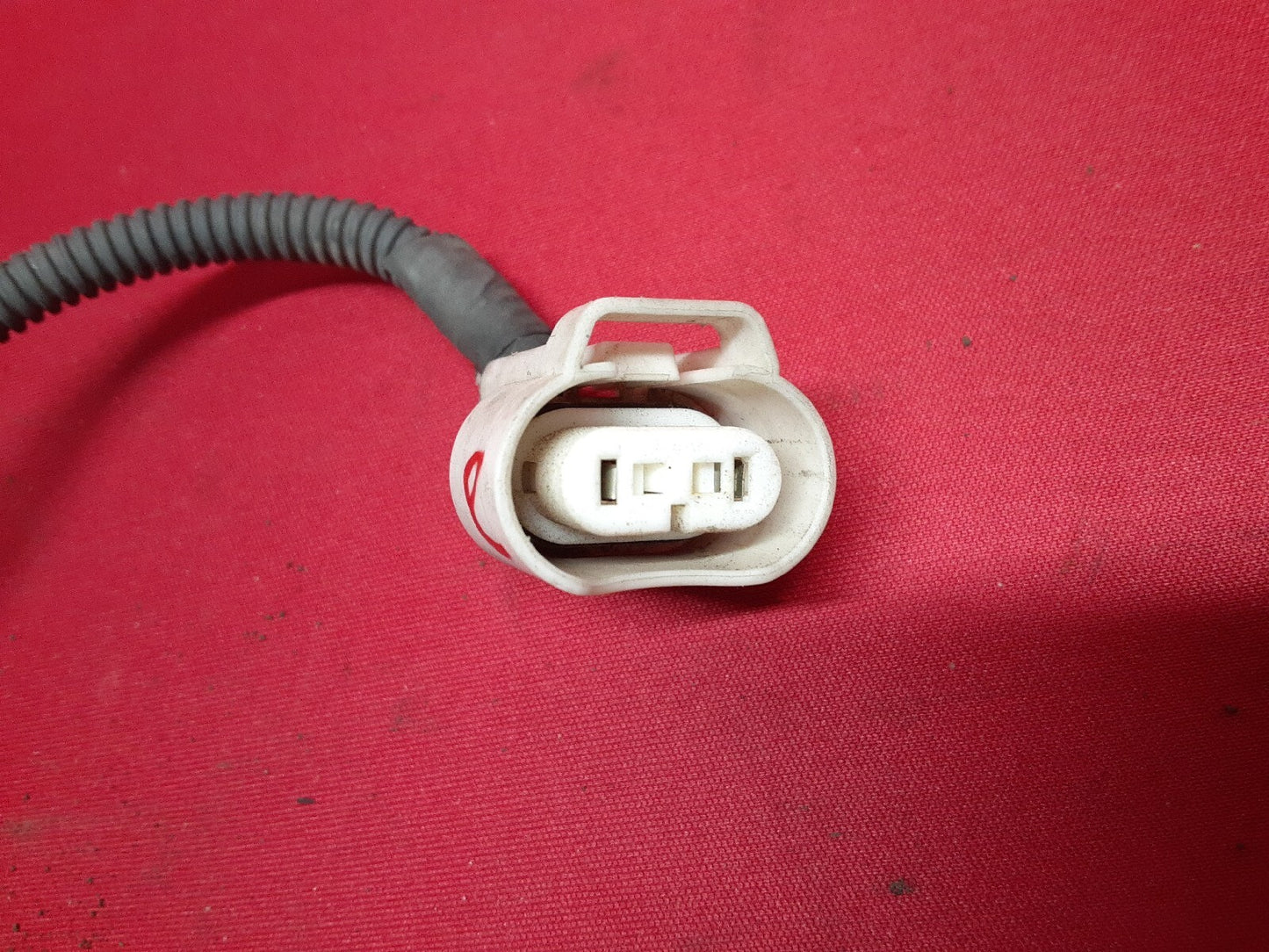 2004 2005 2006 Acura MDX Right / Passenger Side Fog Light Lamp - PIGTAIL WIRING