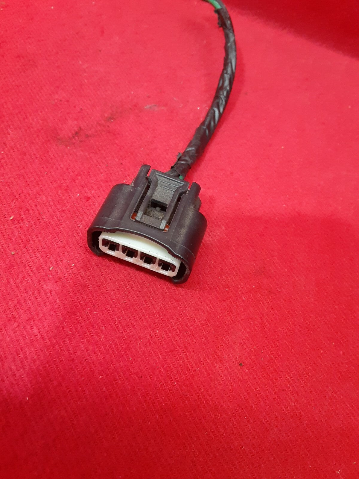 Toyota Ignition Coil Connector / Pigtail - 4 Wire (SET OF 4)