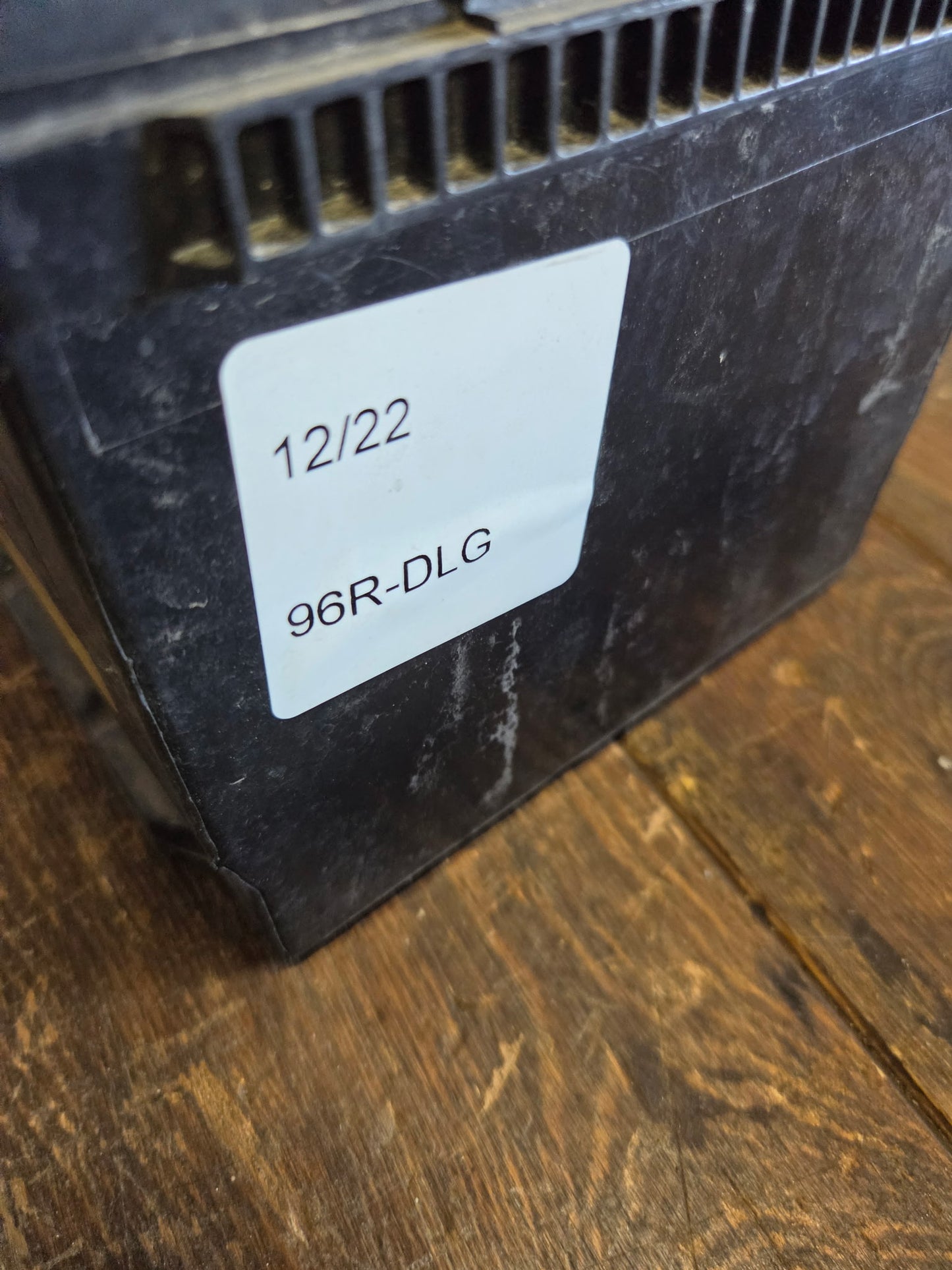 2022 Duralast Gold 96R-DLG - 96R/T5 - 590CCA