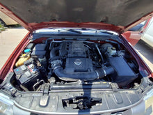 2008-2012 Nissan Xterra Pathfinder Frontier 4.0L V6 VQ40DE Engine VIN A 4th Digit Auto Trans 4WD- 144k Miles
