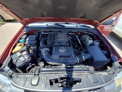 2008-2012 Nissan Xterra Pathfinder Frontier 4.0L V6 VQ40DE Engine VIN A 4th Digit Auto Trans 4WD- 144k Miles