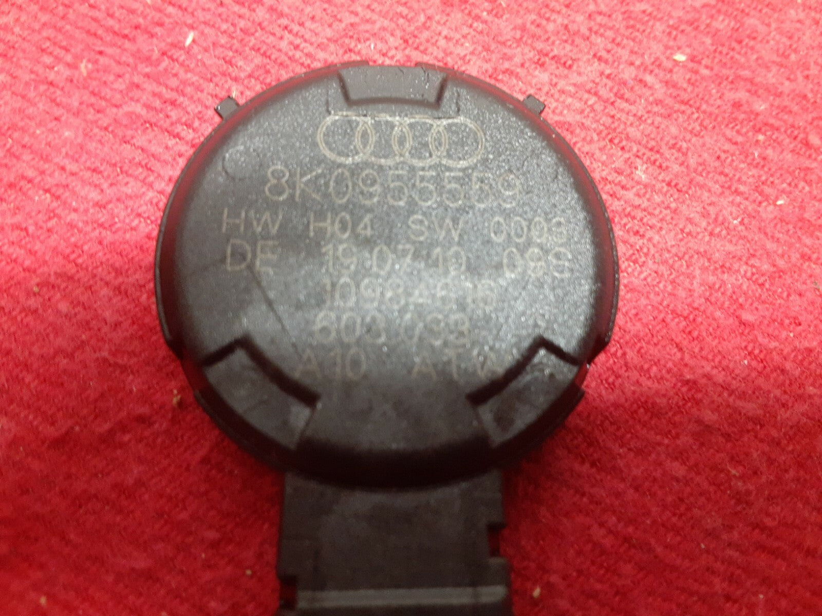 2008 - 2018 Audi A5 A6 A7 A8 S5 S6 S8 Windshield Sentinel Rain Sensor 8K0955559
