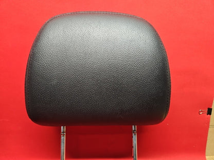2005 2006 2007 Ford Escape FRONT Seat Headrests Black Ebony Leather SET