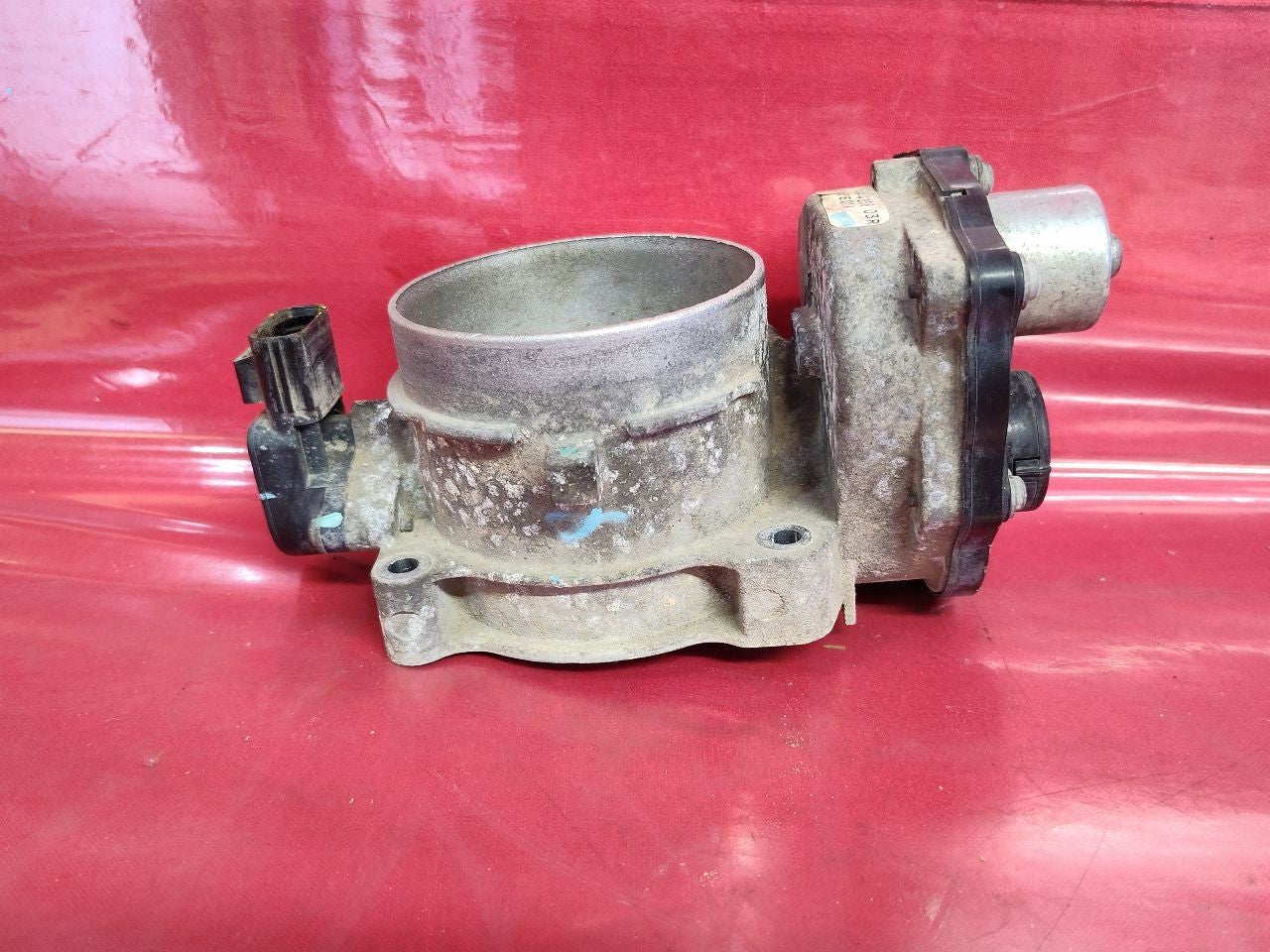 2004-2014 Ford / Lincoln 5.4L V8 Fuel Injection Throttle Body w/ Bolts