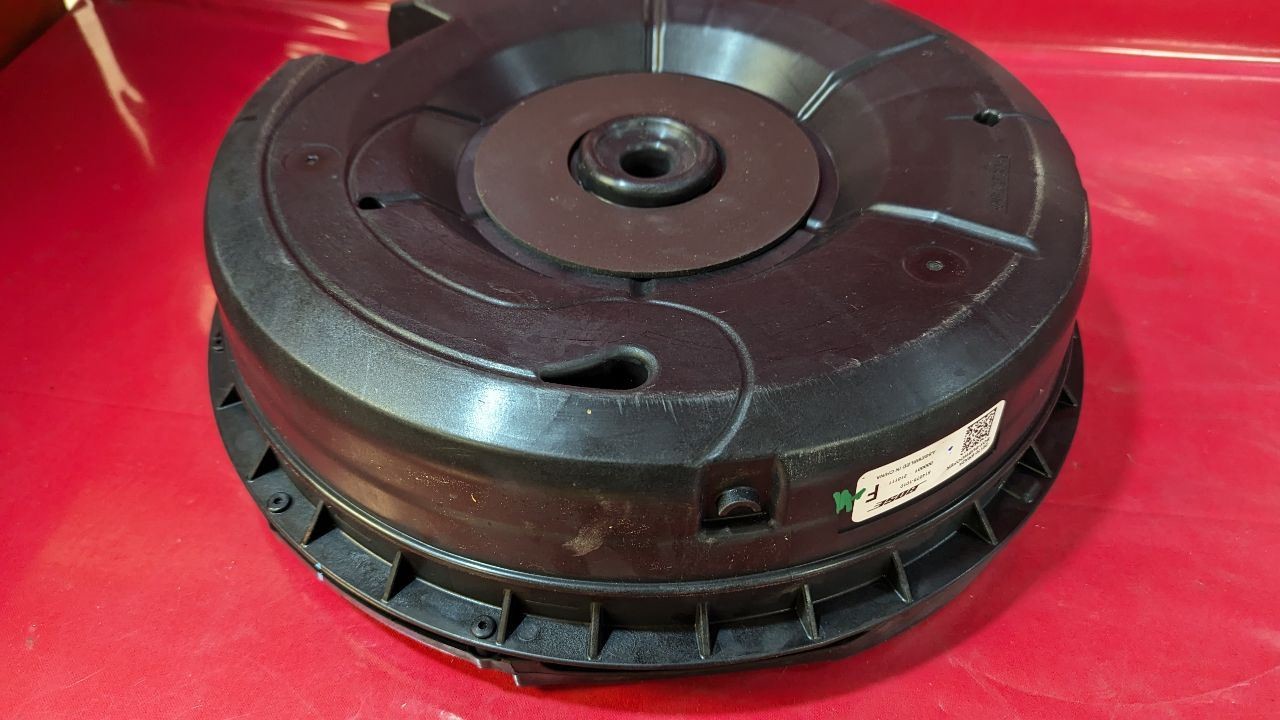 2022-2024 Mitsubishi Outlander 21-25 Nissan Subwoofer Speaker Box w/ Bose - 26k