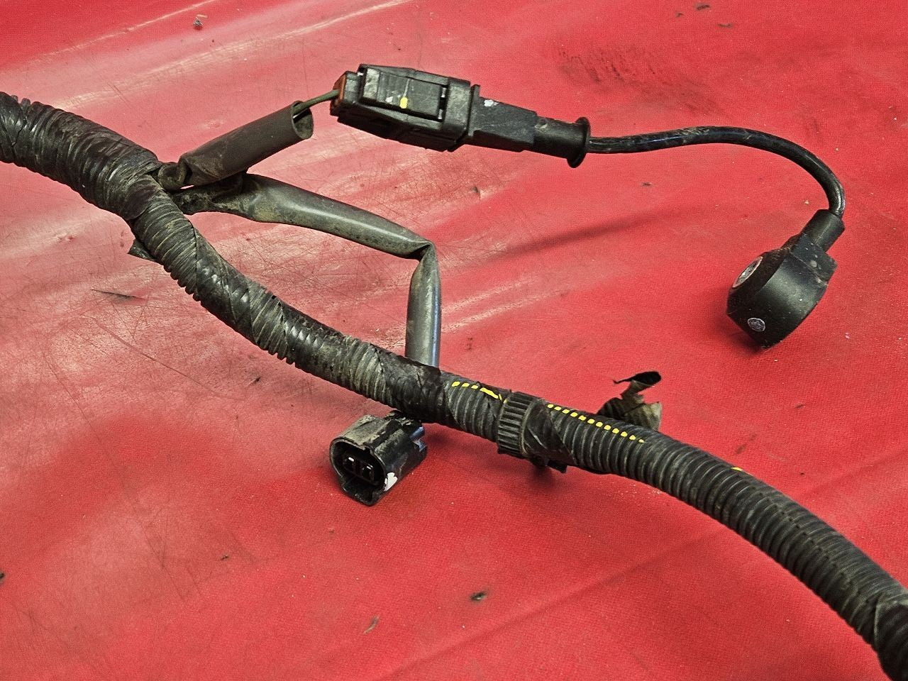 2012 Subaru Outback 2.5L A/T Naturally Aspirated Engine BLOCK Wiring Harness