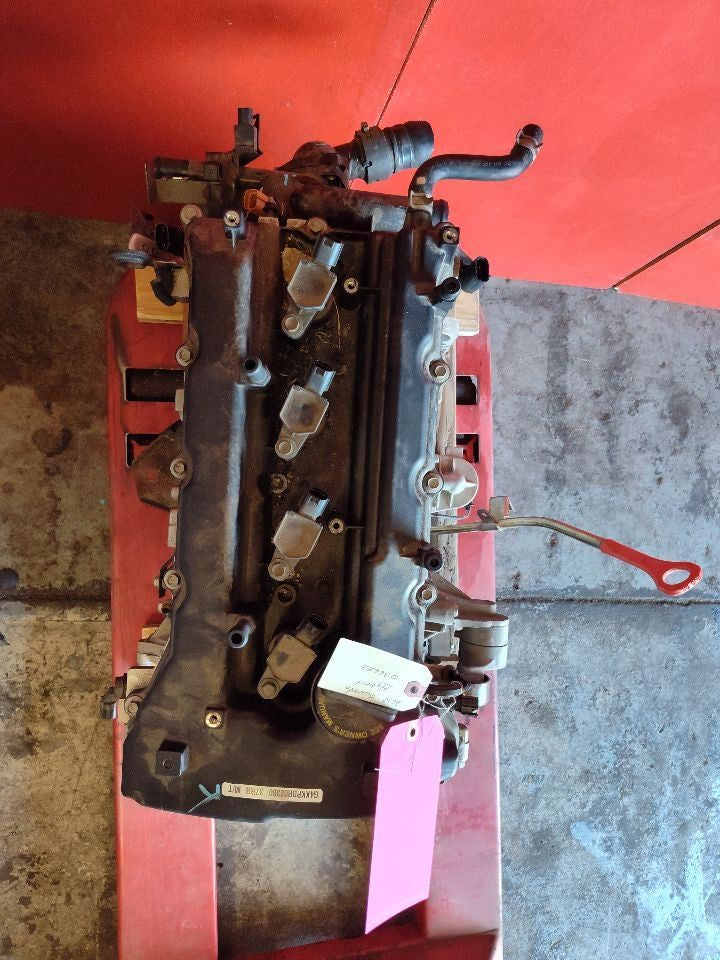 2011-2012 Hyundai Sonata / Kia Optima HYBRID Engine Vin 4 8th Digit *100 MILES*