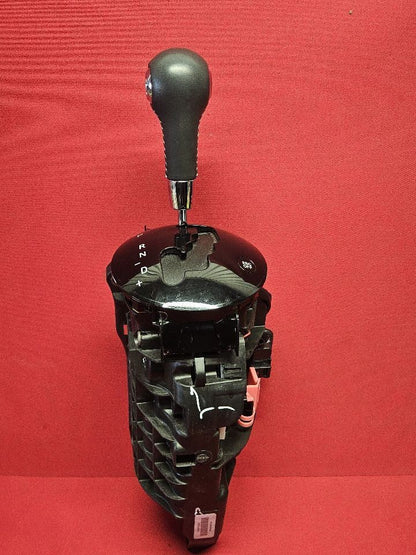 2015-2019 Fiat 500 6-Spd Aisin Auto Transmission Gear Selector Lever Knob SET