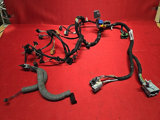 2014 Land Range Rover Center Centre Console Wiring Harness MINI COOLER VERSION