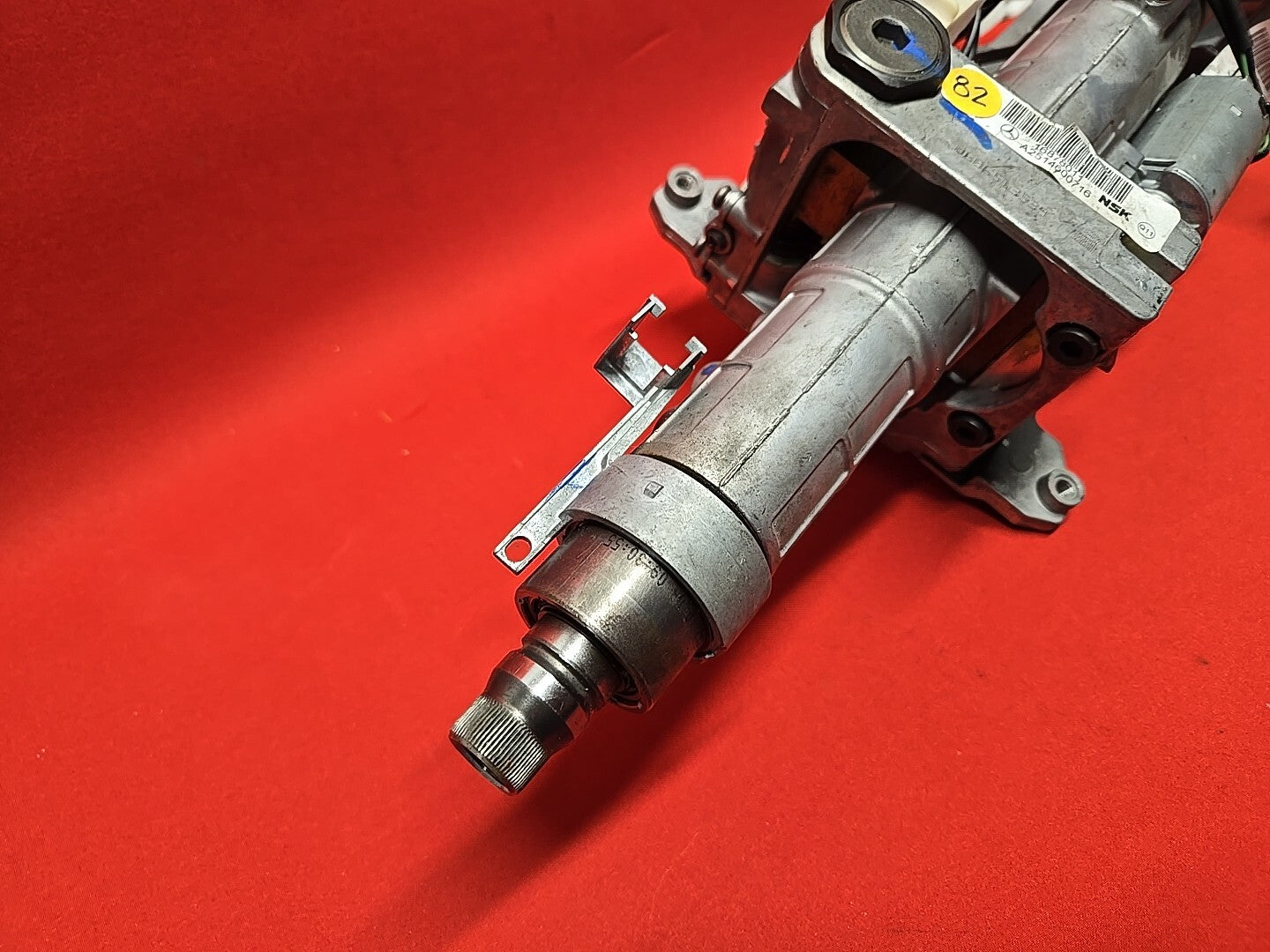 2007 - 2009 R320 / 2008 - 2012 R350 Mercedes Benz OEM Steering Column *TESTED*