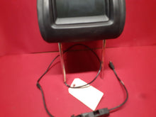 2006 2007 Land Range Rover SPORT (Qty:1) FRONT Leather Headrest w/ DVD Screen