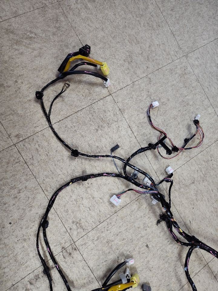 2019 Mitsubishi Eclipse CROSS Instrument Panel Dash Wiring Harness 8522K518