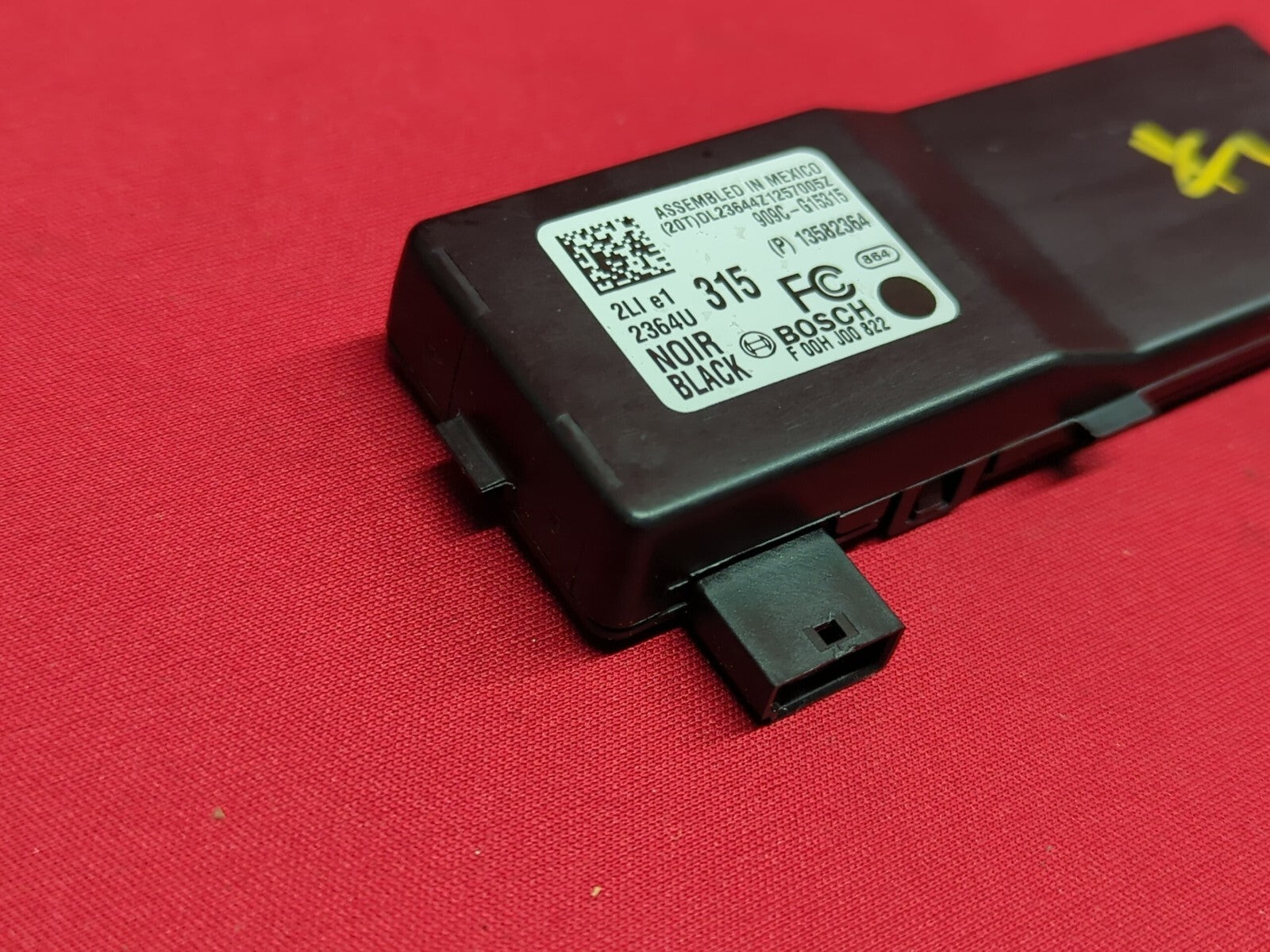 2010 - 2022 - Mulitple GM Vehicles - Keyless Entry Receiver / TPMS - 13503205