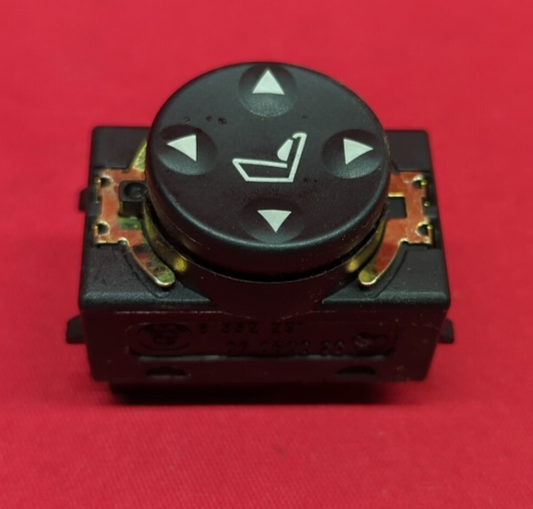 2003 - 2012 Range Rover HSE Some BMW - LEFT Lumbar Seat Switch YUB101030PUY