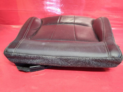2016-2019 Range Rover Evoque FRONT LEFT DRIVER Seat Cushion Perforated Leather