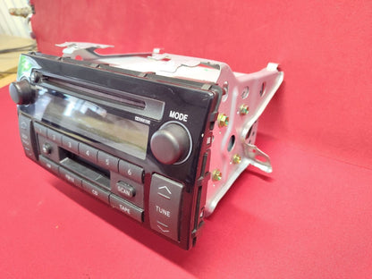 2002-2004 Toyota Camry Radio Stereo Audio Receiver Head Unit 86120-AA040