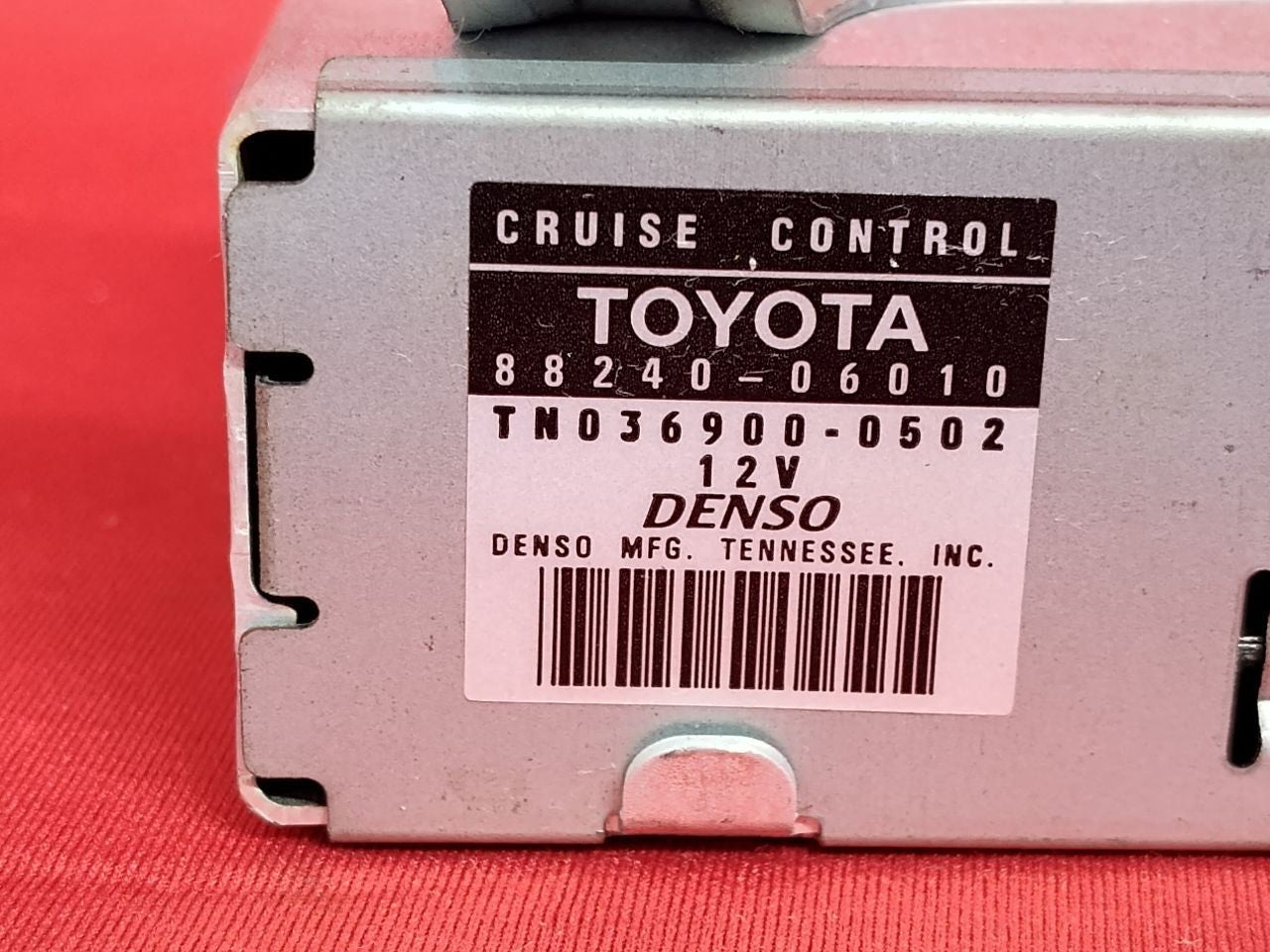 1997 1998 Lexus ES300 97-99 Camry Cruise Control Control Module 88240-06010