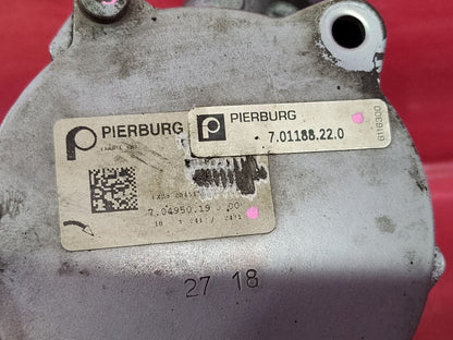 2010-2013 Land Rover LR4 / 10-14 Range Rover 5.0L V8 Vacuum Brake Pump 119k