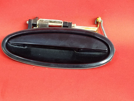 1997-1999 Oldsmobile Aurora REAR LEFT DRIVER Door Handle Exterior 8555: Black