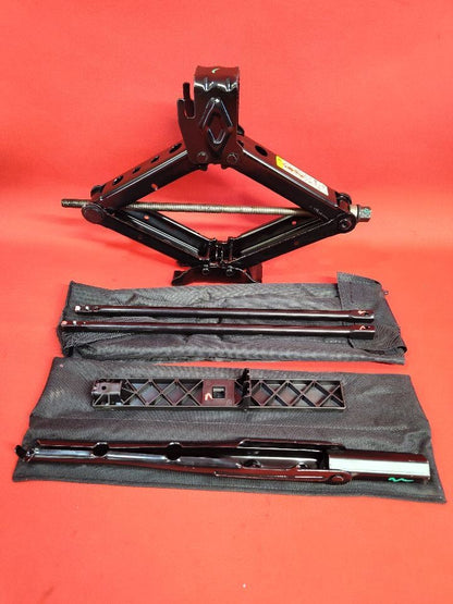 2008-2020 Chrysler Dodge Light Duty Van Emergency Spare Tire Scissor Jack SET