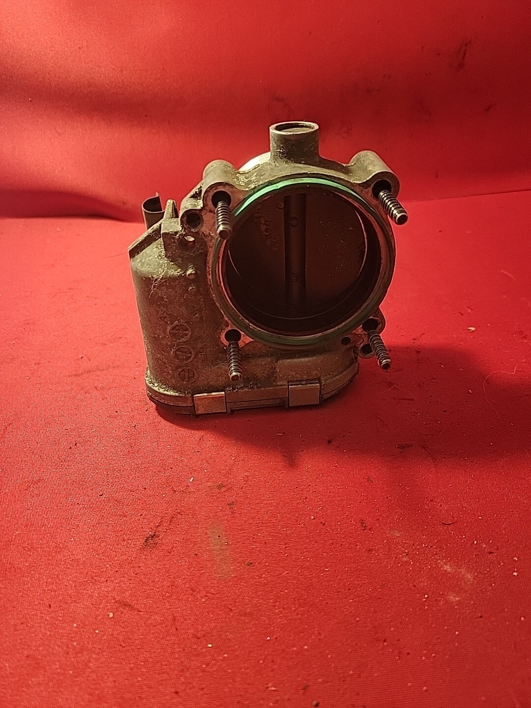 04-16 Volvo C30 C70 S40 S60 V50 V60 V60 Fuel Injection Throttle Body 30711552