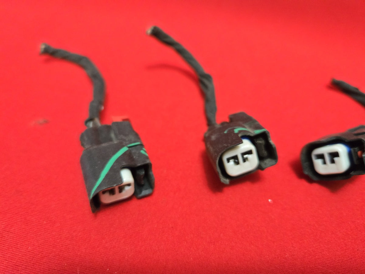 2006-2019 Chrysler Dodge Jeep Ram 5.7L V8 Hemi Fuel Injector - PIGTAILS Set of 4
