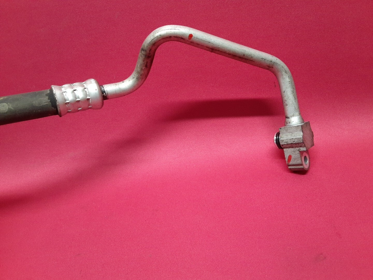 1996 - 2002 Toyota 4Runner 3.4L / 6 Cylinder A/C Refrigerant Discharge Hose