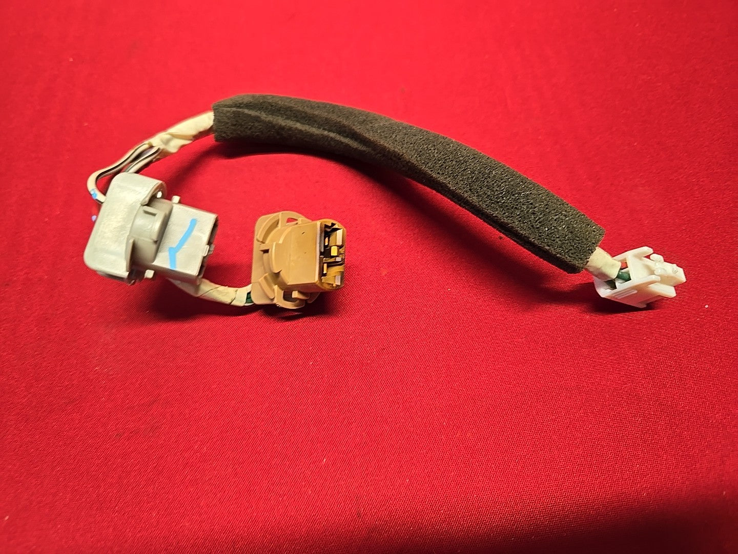 2000-2003 Lexus RX300 Left / Right INNER Backup Tail Light Lamp - WIRING HARNESS