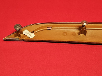 2004-2006 Acura TL Rear Right Door Trim Wood Grain 83734-SEP-A01ZB