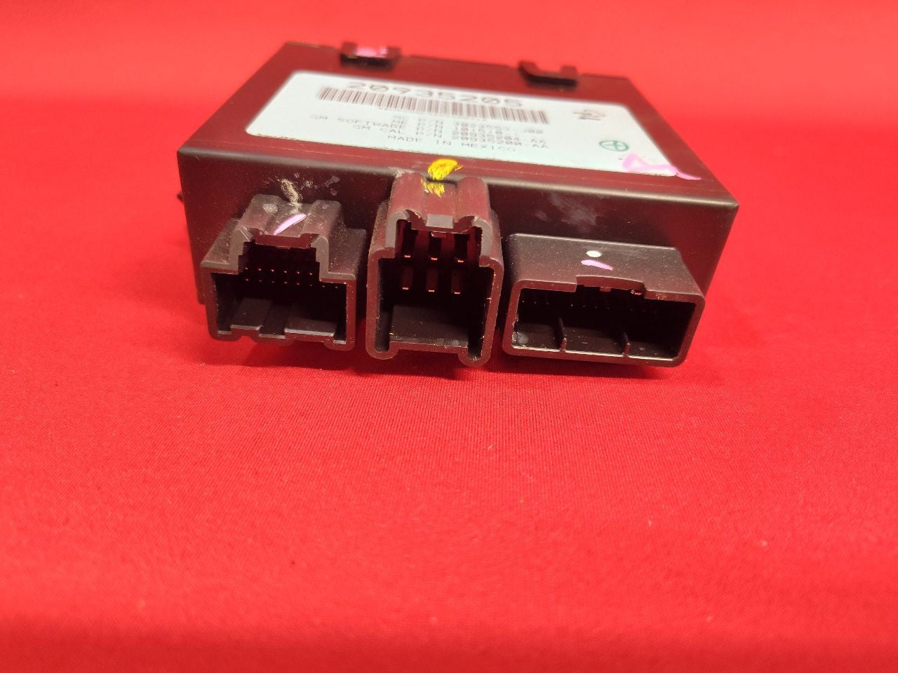 2007-2017 Chevy Buick GMC Cadillac Liftgate Tailgate Hatch Control Module