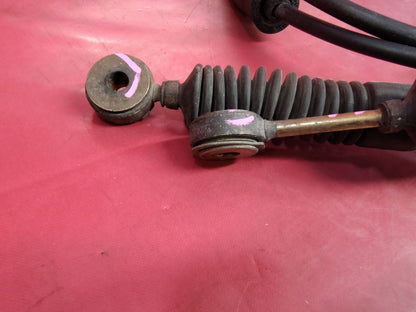 1995-1999 Mitsubishi Spyder GST 2.0L Turbo Manual Trans Shifter Lever w/ Cables