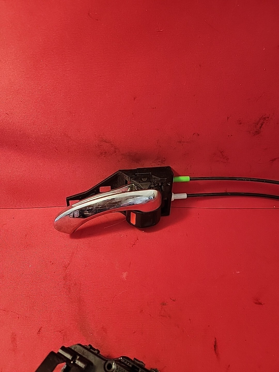 2007 - 2010 Toyota Camry Driver Rear Left Door Latch Assembly 69060-06100