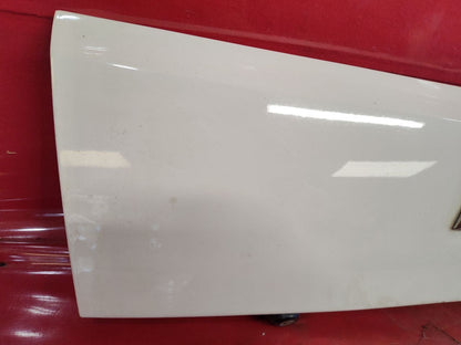 2012-2015 Chevy Captiva Liftgate Hatch Handle License Trim w/ Camera 703S / GBU