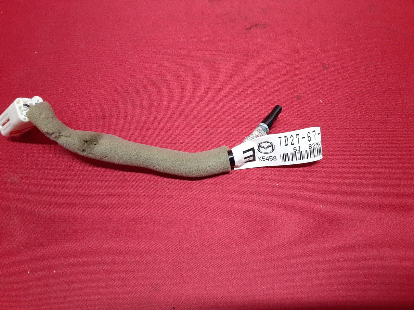 2007 - 2009 Mazda CX9 CX-9 RIGHT PASSENGER Door Mirror Turn Signal -PIGTAIL WIRE