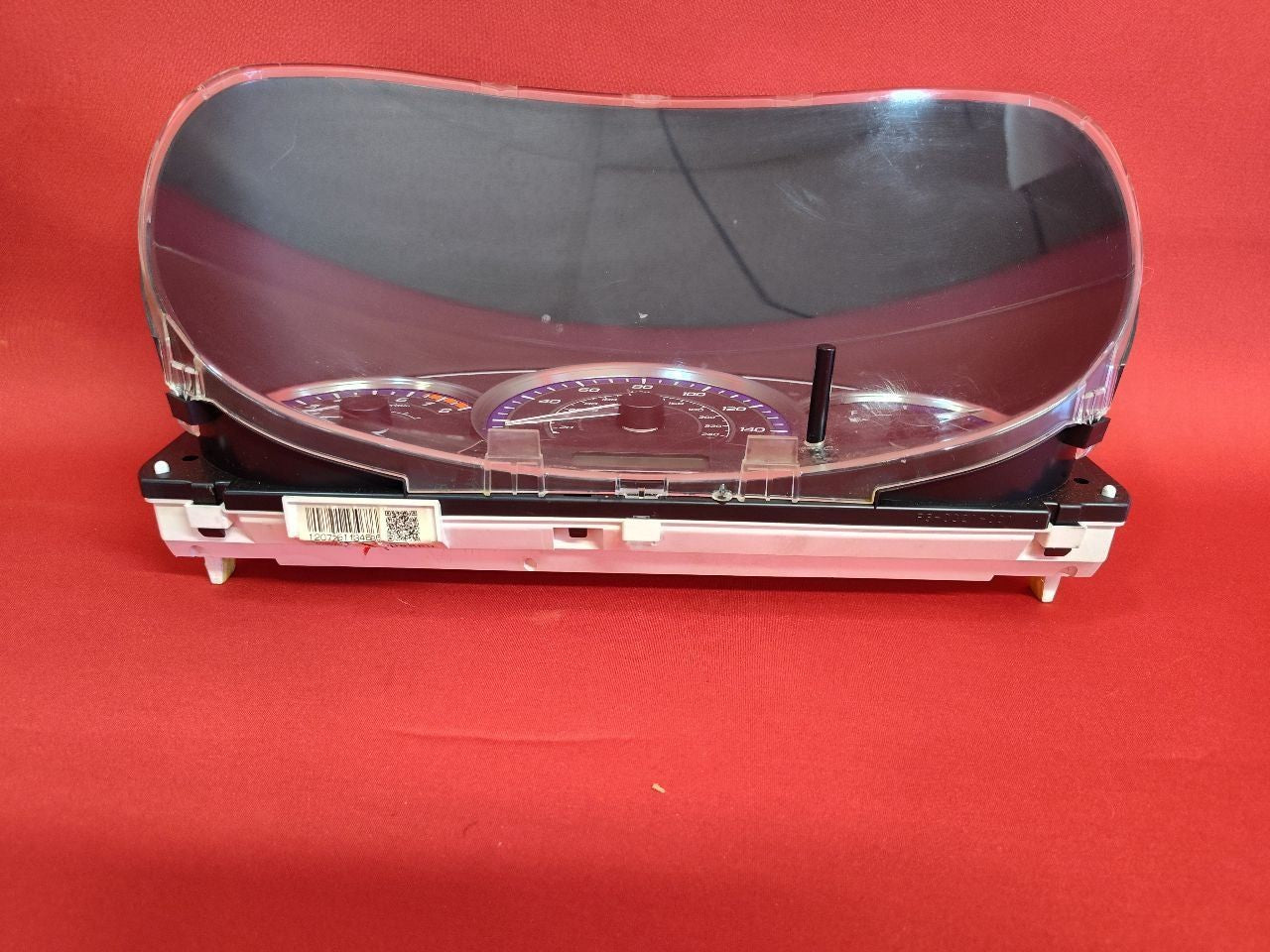 2011 Subaru Forester X Limited, Premium, Touring Speedometer Instrument Cluster