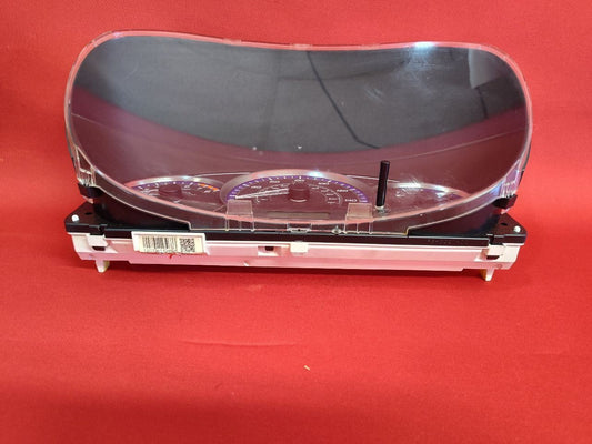 2011 Subaru Forester X Limited, Premium, Touring Speedometer Instrument Cluster
